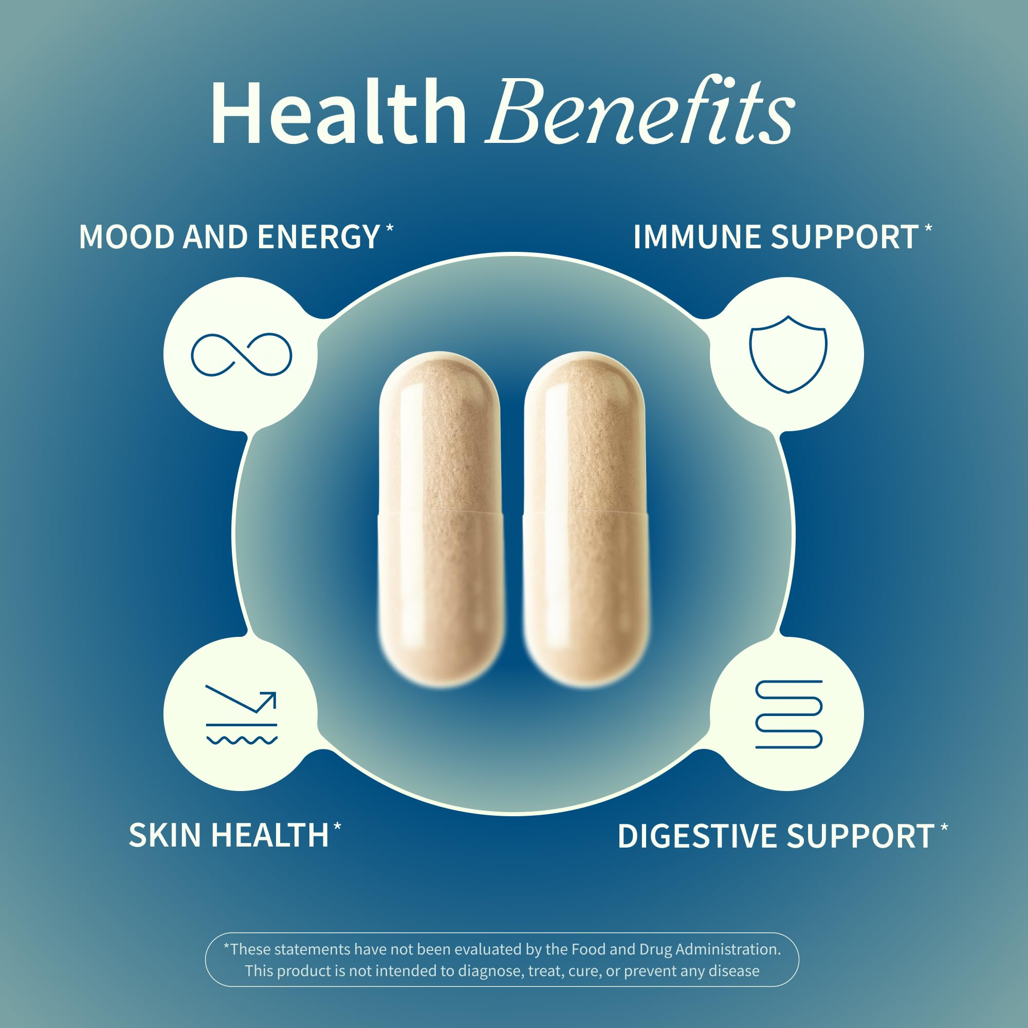 Snap Supplements Irish Sea Moss with Bladderwrack, Burdock Root & Iodine – Natural Sea Moss Supplement to Support Gut Health, Energy & Healthy-Looking Skin, 60 Vegan Capsules (1 Month Supply) Snap SupplementsAu supplements