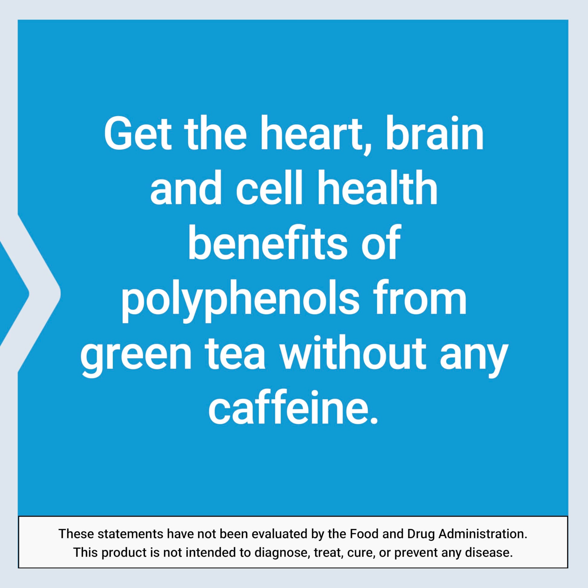 Life Extension Decaffeinated Mega Green Tea Extract – Polyphenol-Rich, Cell Health Life ExtensionAu supplements