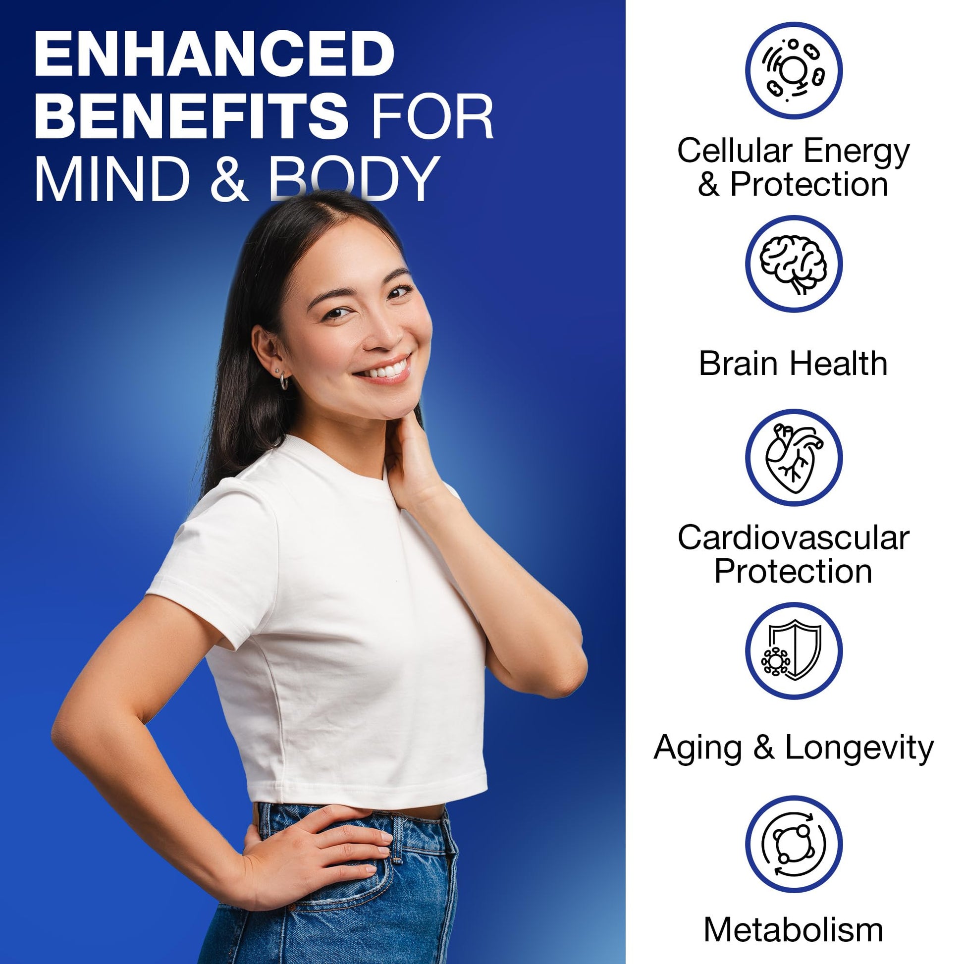 Nutrivein Premium NAD + Resveratrol Supplement 600 mg - 30 Servings (60 Capsules): Powerful Synergistic NAD Resveratrol Supplement - Aging, Cognition, Metabolism, & Overall Well-Being NutriveinAu supplements