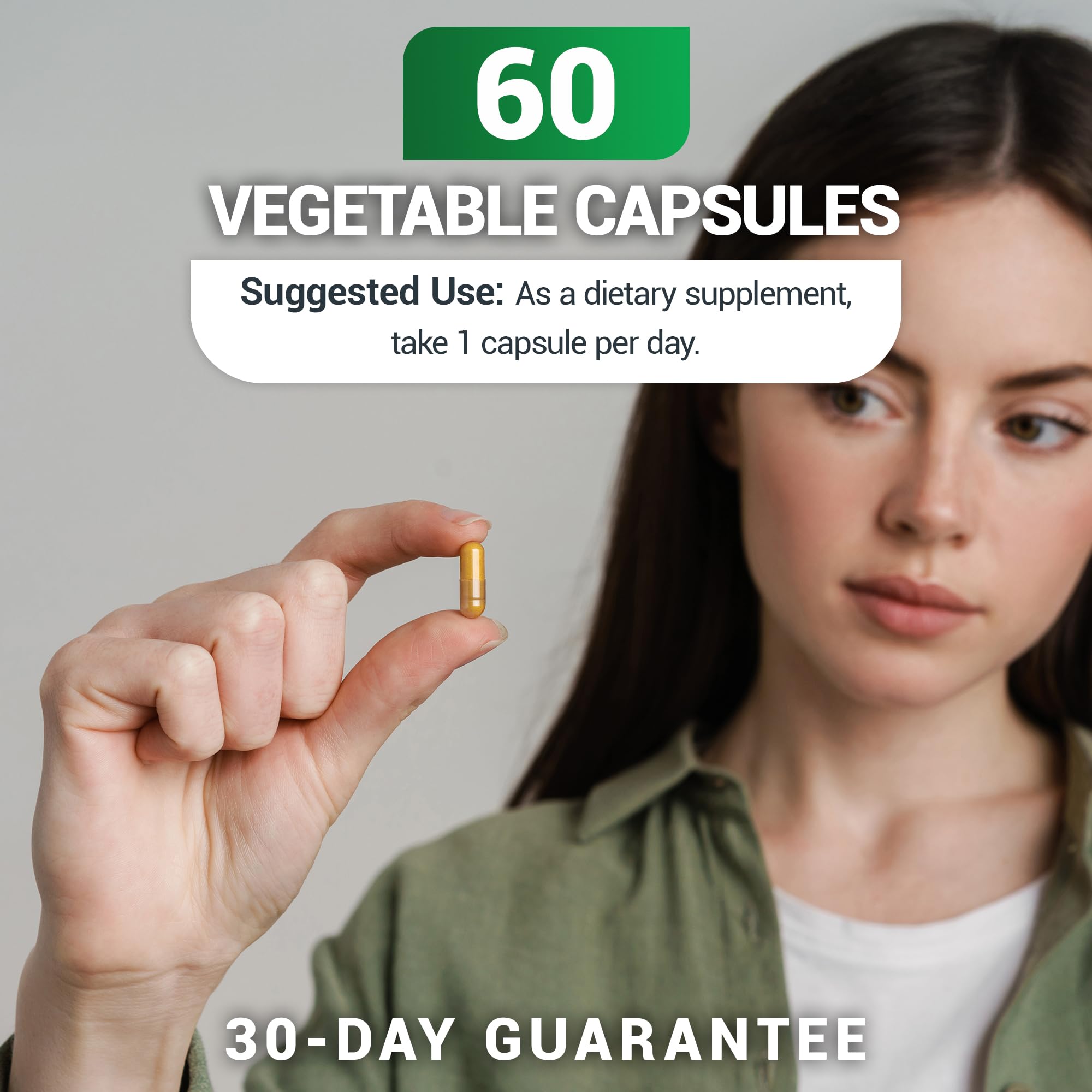 Dr. Berg Natural Vitamin B12 1000 mcg with B Complex Blend - Methylcobalamin B12 for Energy, Nerve Health, and Cognitive Function* - Methylated B12 with Folate - 60 Capsules (2-Month Supply) Dr. Berg NutritionalsAu supplements