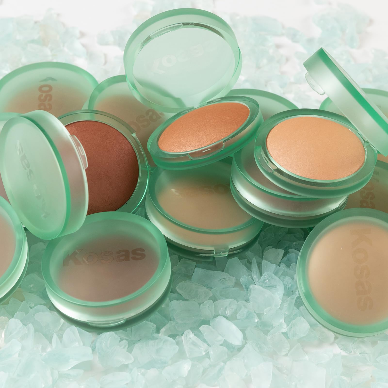 Kosas The Sun Show Bronzer | Natural Skin Glow and Moisturizing, (Medium) KosasAu supplements