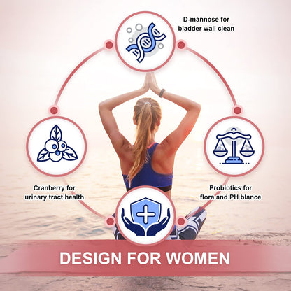 Probiotics-for-Women Prebiotics-and-Probiotics-Powder, 100-Billion-CFUs 45-Day-Supply NATURE TARGETUS supplements