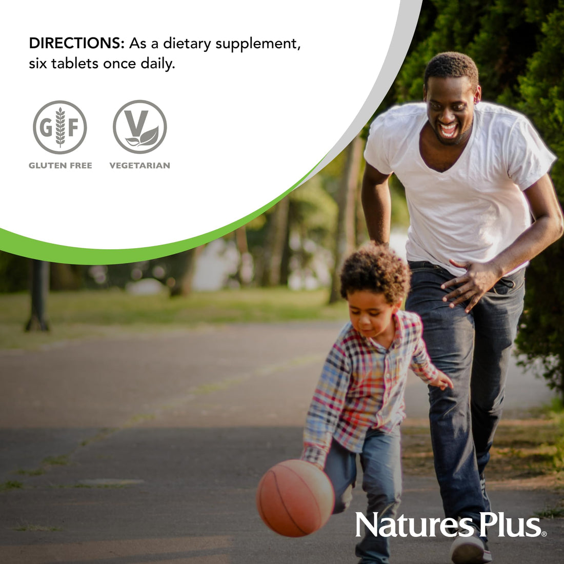 NaturesPlus Ultra Source of Life Multivitamin - 180 Mini-Tablets - with Whole Foods, Herbs, Lutein & Enzymes - Vegetarian, Gluten Free - 30 Servings NaturesPlusAu supplements