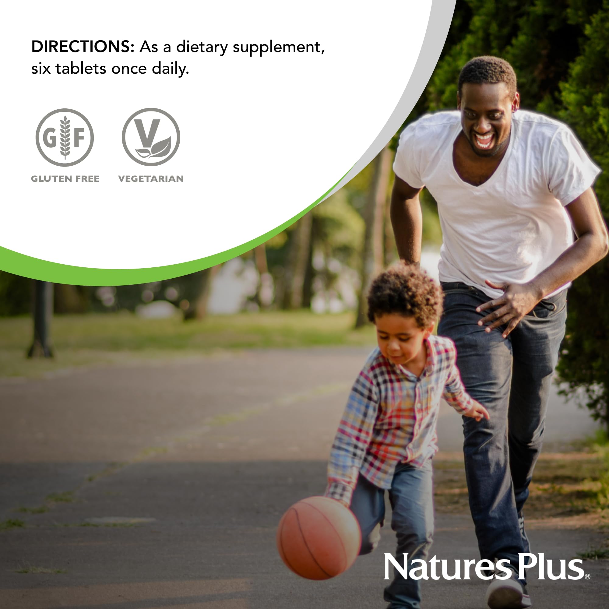 NaturesPlus Ultra Source of Life Multivitamin - 180 Mini-Tablets - with Whole Foods, Herbs, Lutein & Enzymes - Vegetarian, Gluten Free - 30 Servings NaturesPlusAu supplements