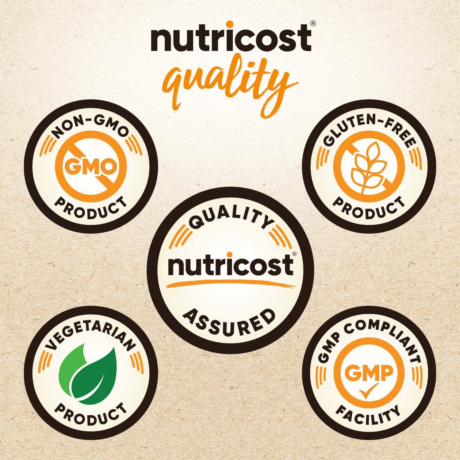 Nutricost Organic Irish Moss Powder (1 LB) - Gluten Free, Non-GMO, Vegetarian Friendly NutricostAu supplements