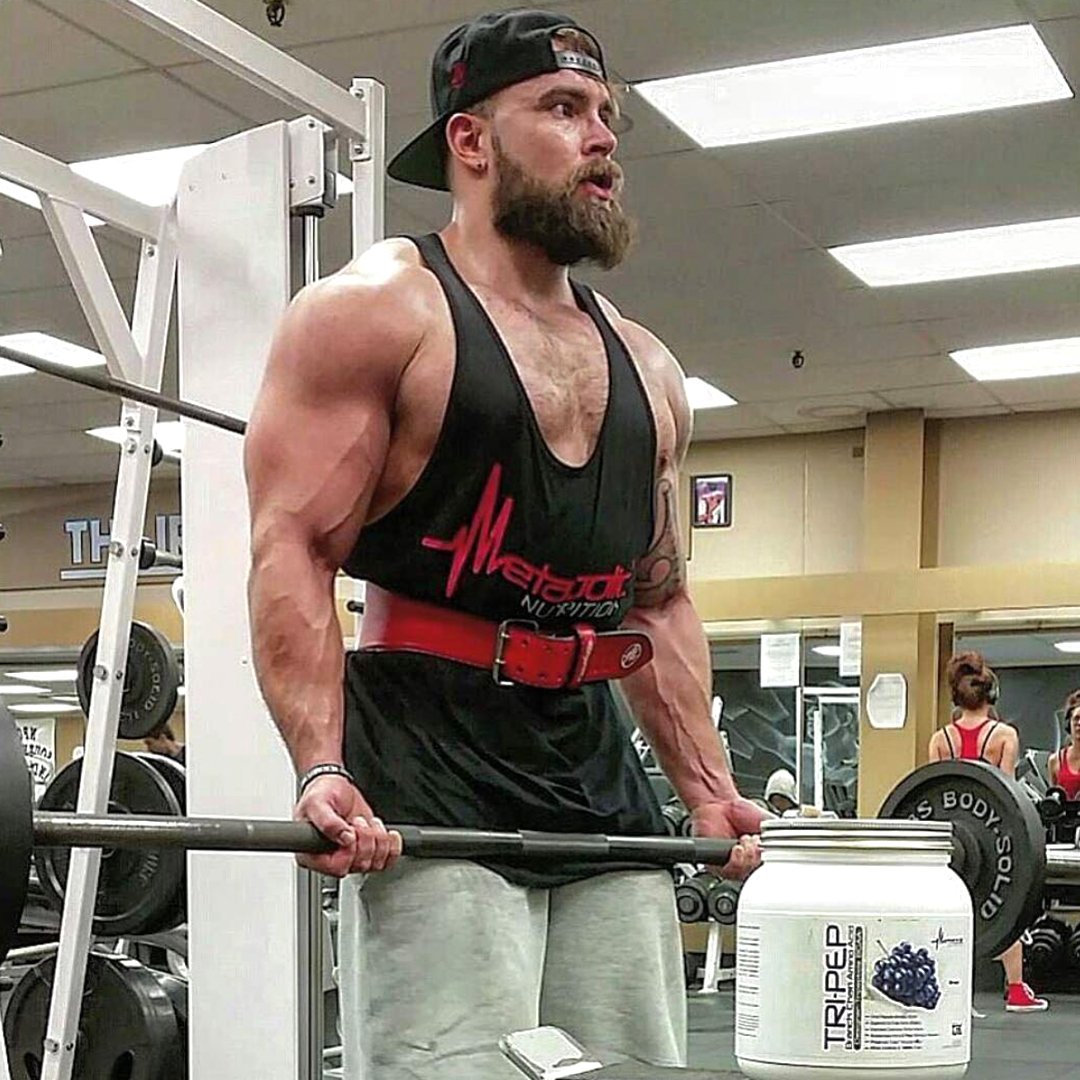 Metabolic Nutrition | TRIPEP - Tri-Peptide Branch Chain Amino Acid, BCAA Powder Metabolic NutritionUS supplements