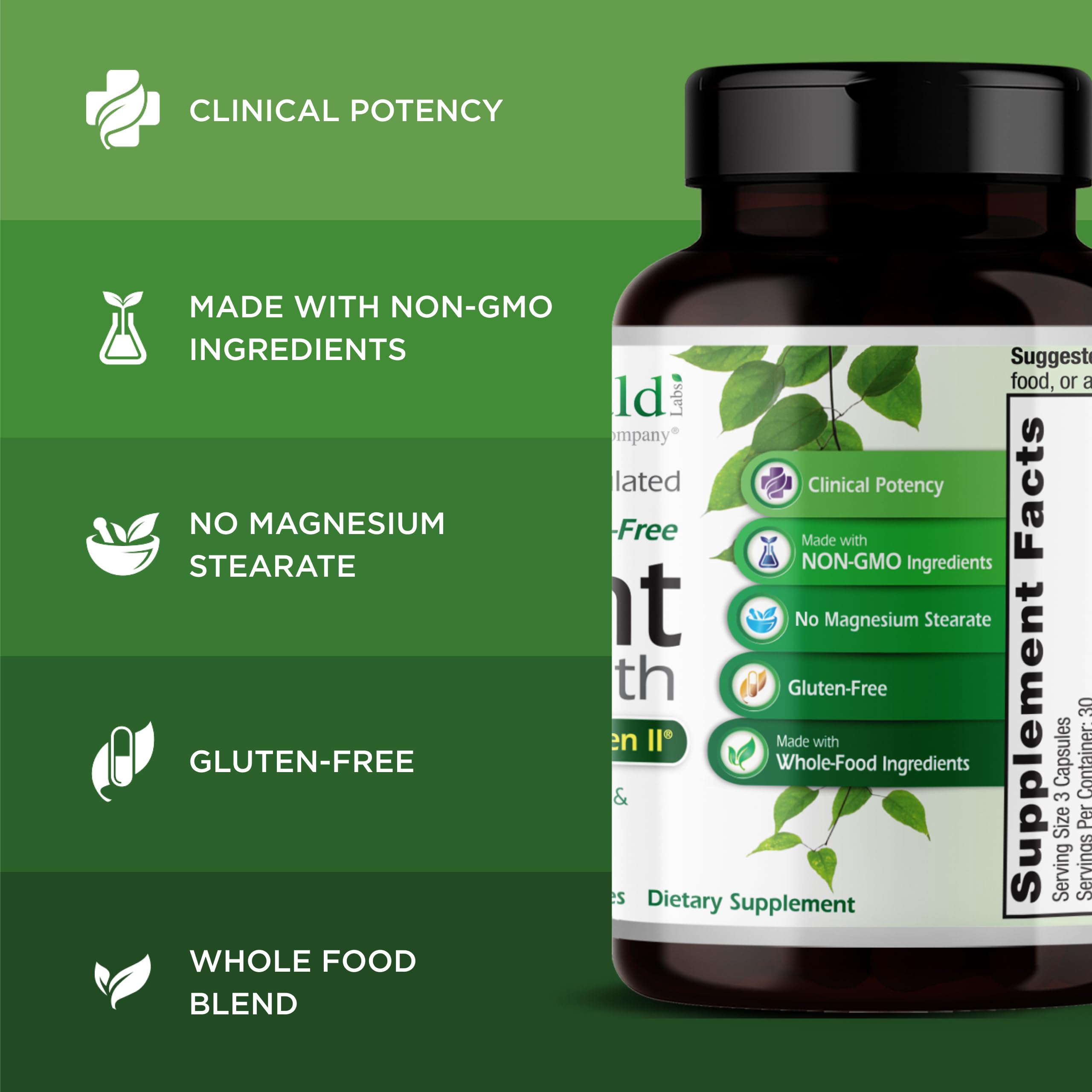 EMERALD LABS Joint Health - Biocell II Collagen, OptiMSM, Glucosamine, Meriva Turmeric Curcuminoids & More - Joint Health, Mobility & Flexibility Support* - 90 Vegetable Capsules (30-Day Supply) EMERALD LABSAu supplements