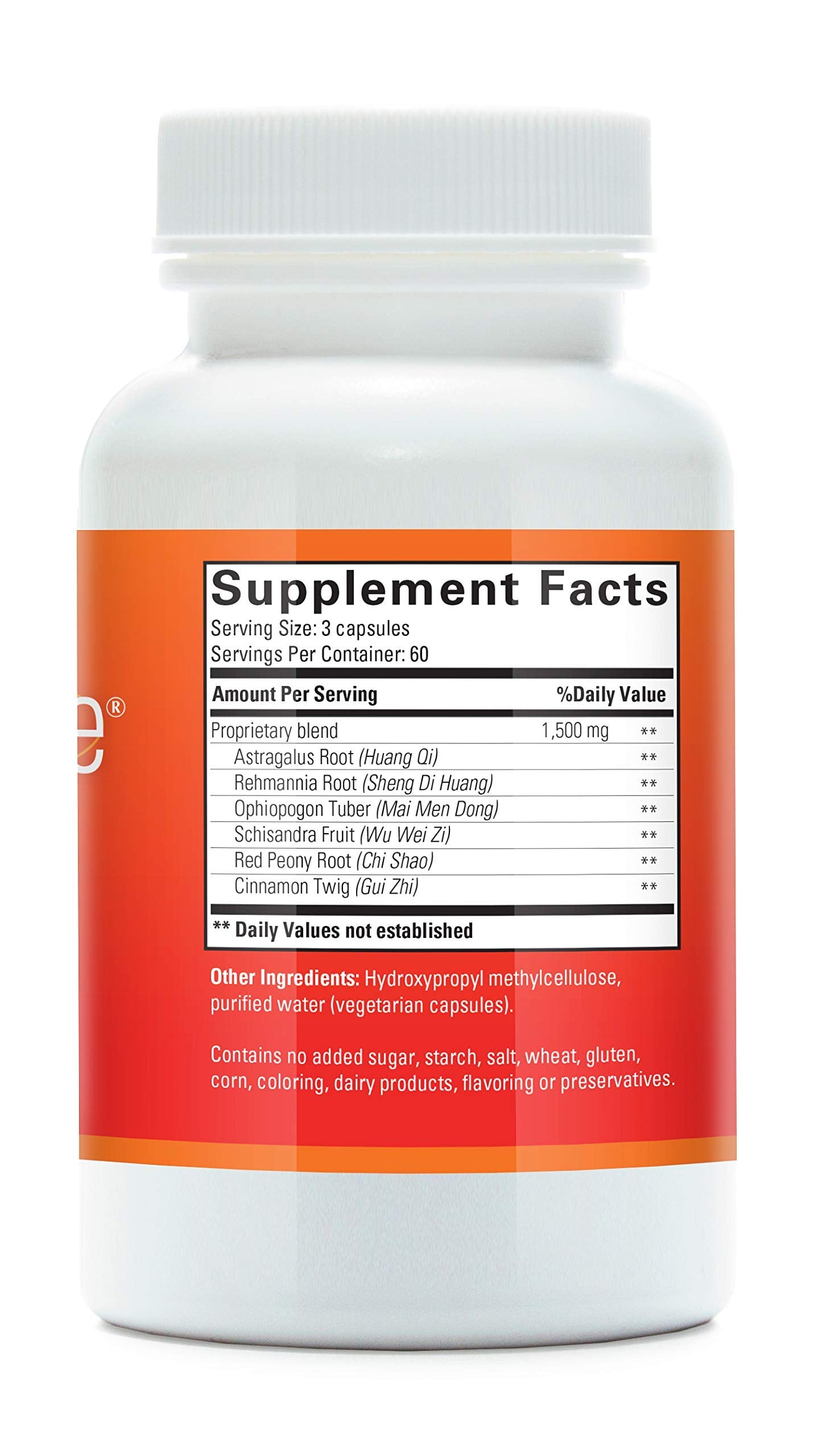 CardioPhase Natural Heart Support Supplement for Healthy Circulation and Cardiovascular Performance (180 Vegetarian Capsules) TangoAu supplements