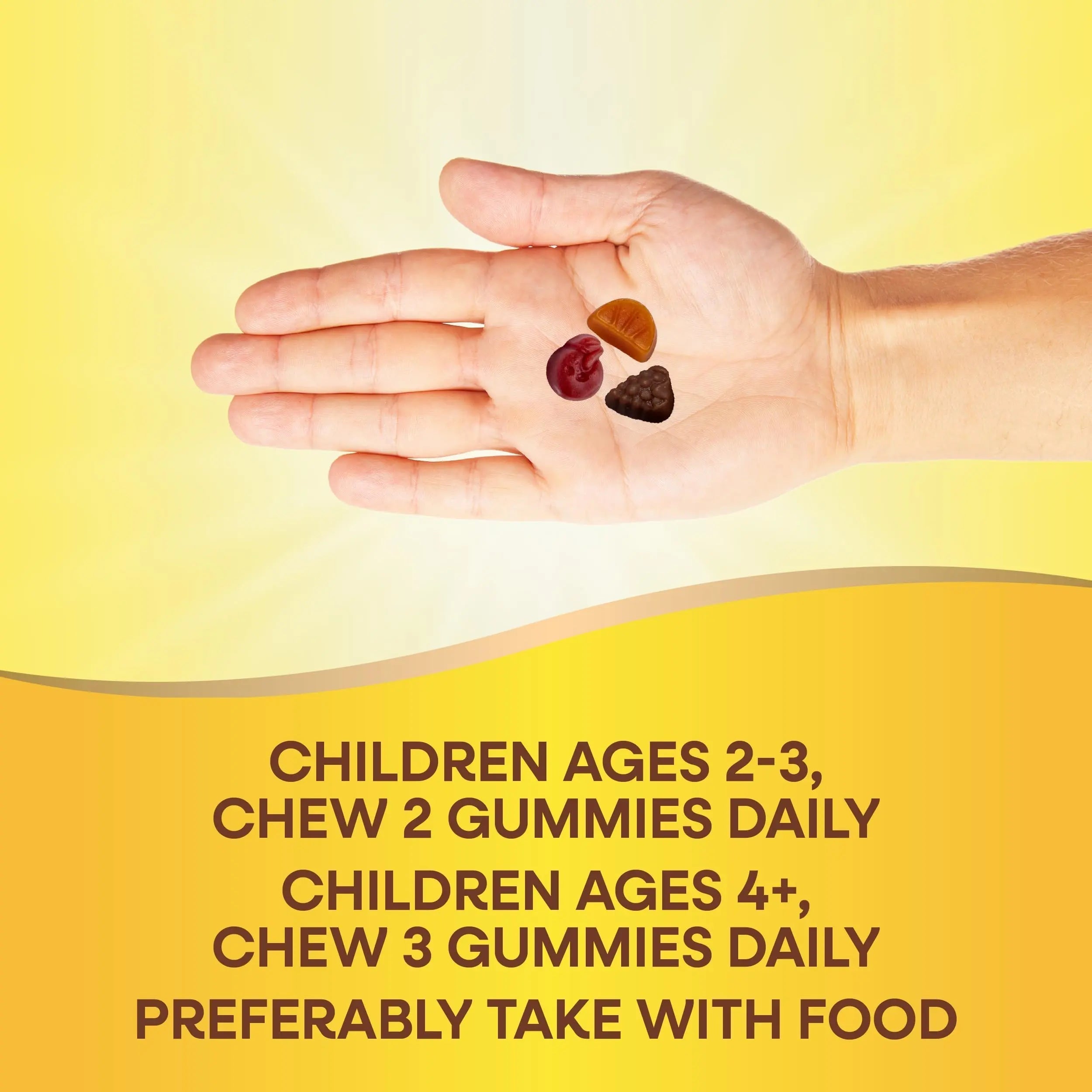Nature's Way Alive! Children's Premium Gummy Multivitamin, Gluten Free, Made with Pectin, 90 Gummies Nature's WayAu supplements