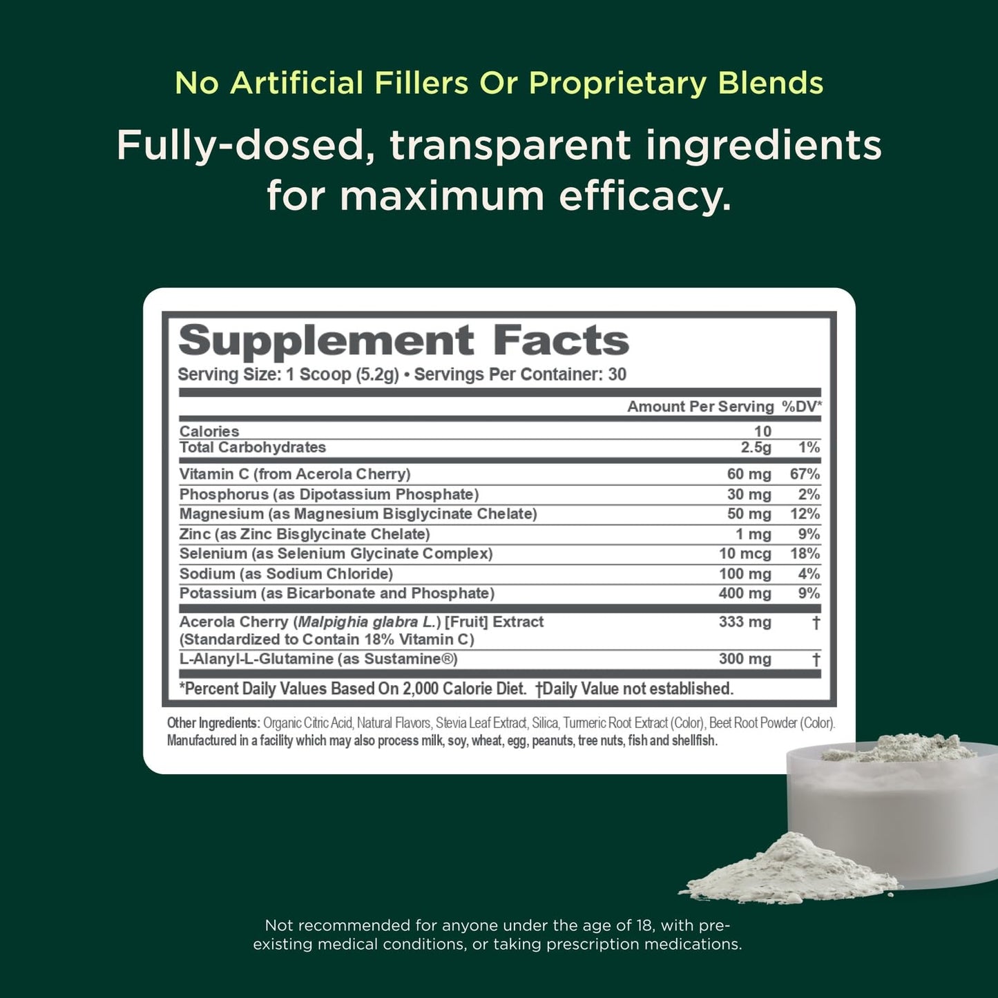 Genius Electrolytes Powder Drink Mix, Orange Fizz, 30 Servings - Natural Hydration Booster & Endurance Supplement with Potassium, Magnesium & Zinc - Sugar Free & No Artificial Sweeteners or Dyes The Genius BrandUS supplements