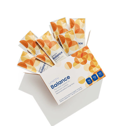 UNICITY BALANCE ORANGE - Stay Full Longer by Slowing Carbohydrate Absorption UnicityUS supplements