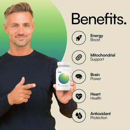 Heylo Multi+ Advanced Multivitamin Supplement – Boosts Energy, Enhances Immune Support, Provides Antioxidant Protection, Promotes Detoxification Heylo HealthUS supplements