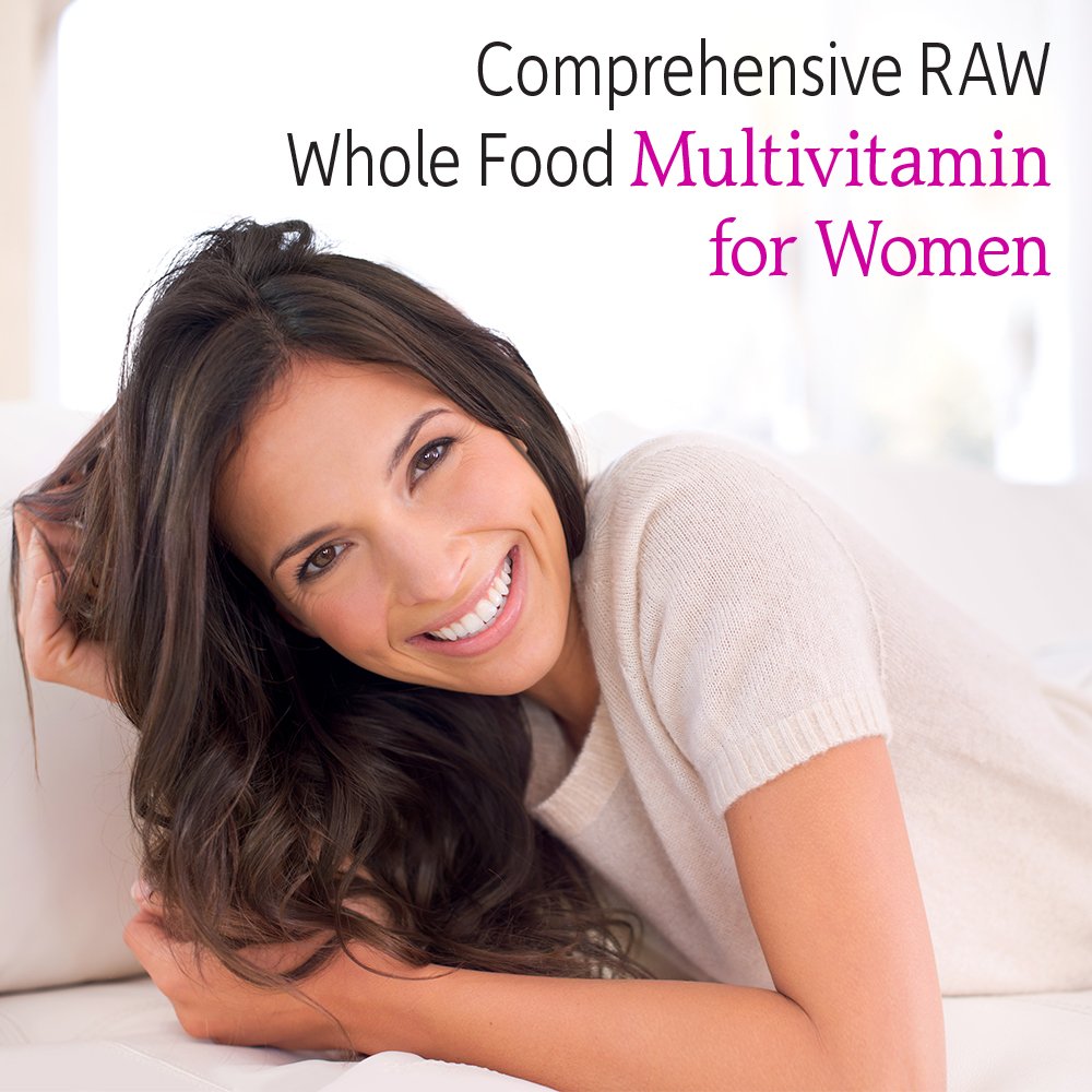 Garden of Life Multivitamin for Women, Vitamin Code Women's Multi - Whole Food Womens Multi Vitamins, Iron, Folate not Folic Acid Garden of LifeAu supplements