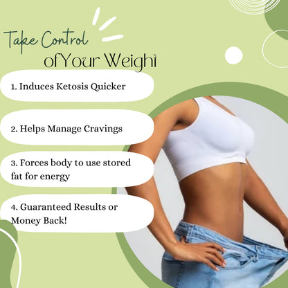 ThermoBurn™ Ketosis Activator Keto Pills + Apple Cider Vinegar Capsules Fat Burner Advanced BionetixUS supplements