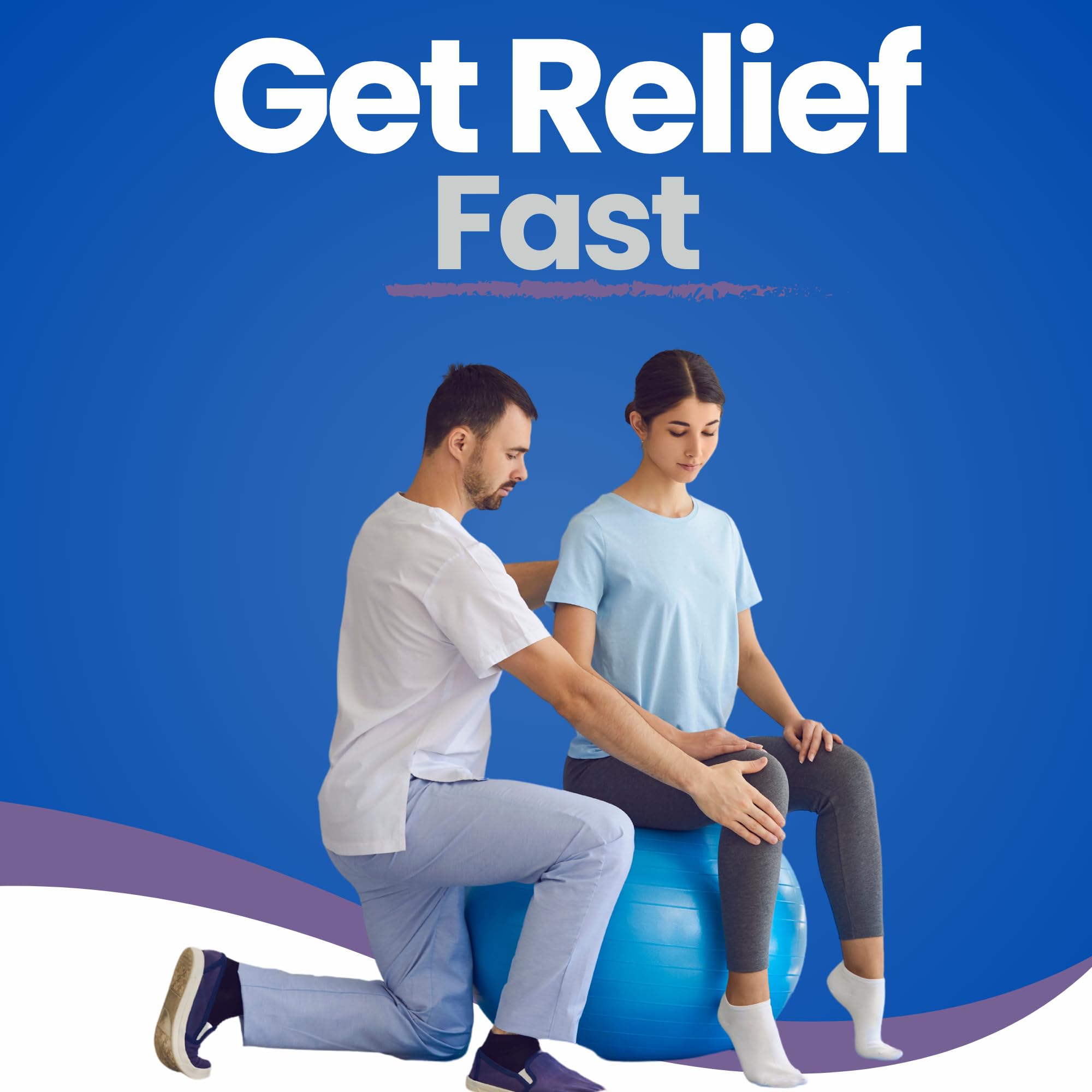 Seagenix Extra Strength Muscle + Joint Foam - Magnesium | Boswellia | Arnica | Formula - Joint and Muscle Relief – Ease Inflamed Joints and Muscles - All Natural – Joints + Muscle Relief SeagenixAu supplements