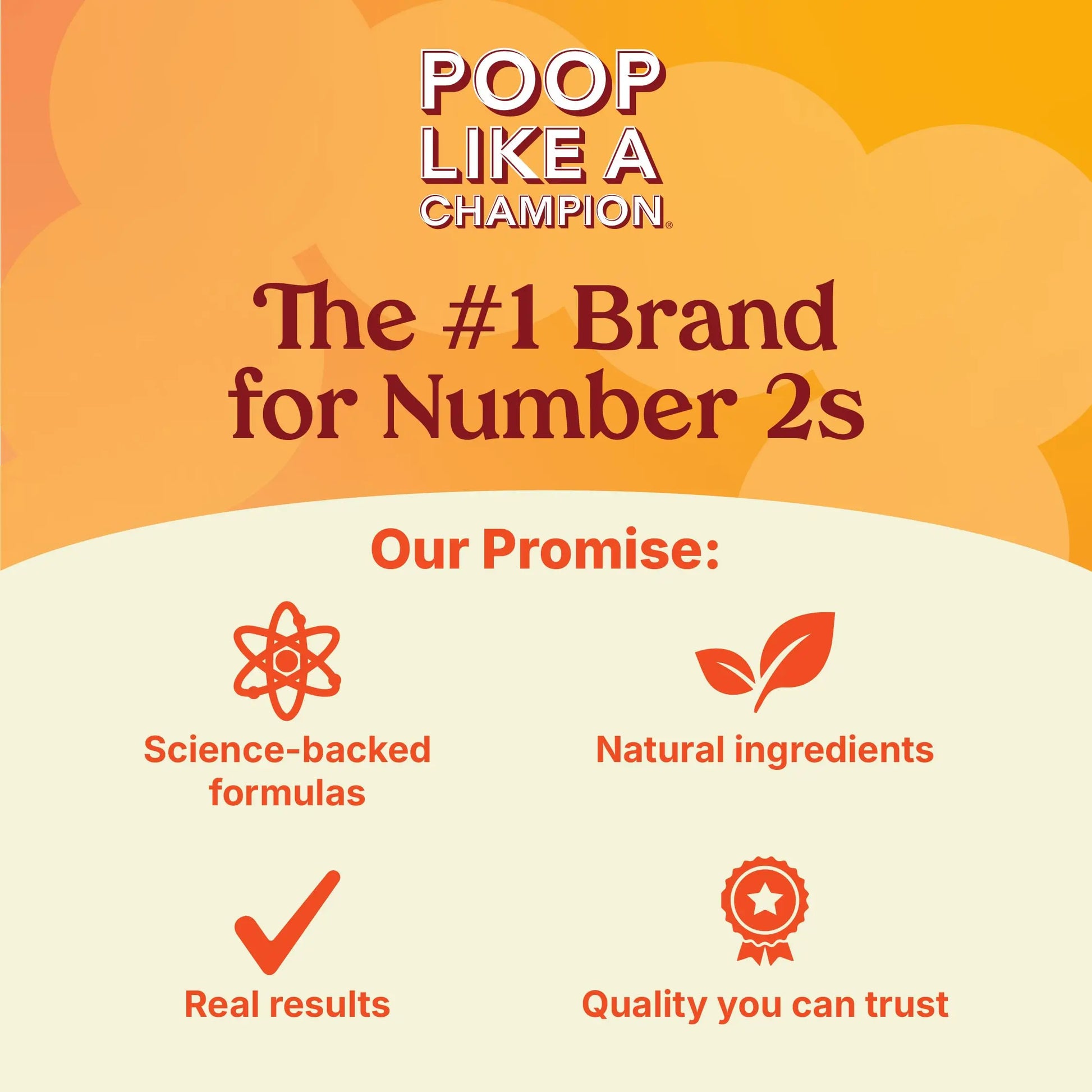 Poop Like a Champion Bloating Relief Digestive Enzymes, Probiotic Powered Capsules to Support Digestive Health and Gas Relief, 60 Capsules Poop Like a ChampionAu supplements