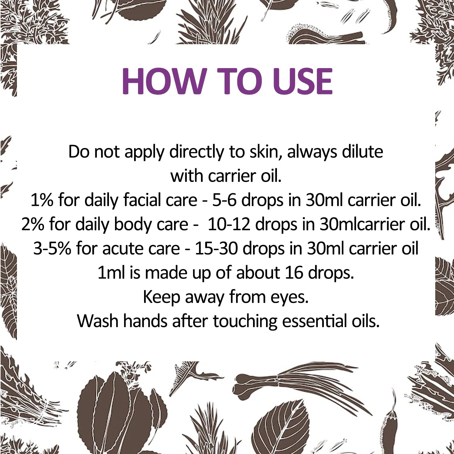 dève herbes Pure Manuka Essential Oil (Leptospermum scoparium) Steam Distilled 30ml (1 oz) dève herbesAu supplements