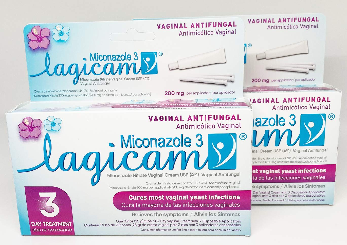 Gen Lagicam Anitungal Cre Size .9z Genomma Lagicam Antifungal Cream .9z LAGICAM VAu supplements