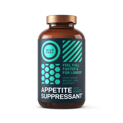 Appetite Suppressant for Weight Loss, Hunger Suppressant - Diet Pills That Work Fast WILD FUELUS supplements