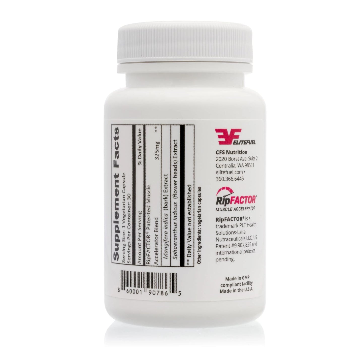 Elite Fuel Spartacus Promotes Strength, Endurance & Muscle Growth Elite FuelUS supplements