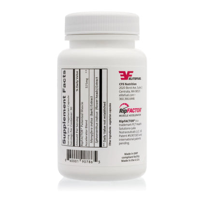 Elite Fuel Spartacus Promotes Strength, Endurance & Muscle Growth Elite FuelUS supplements