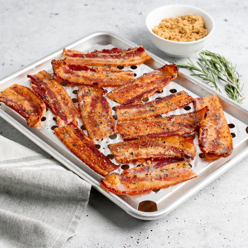 Nordic Ware Naturals Quarter Sheet with Multi-Purpose Oven and Cooling Rack Nordic WareAu supplements