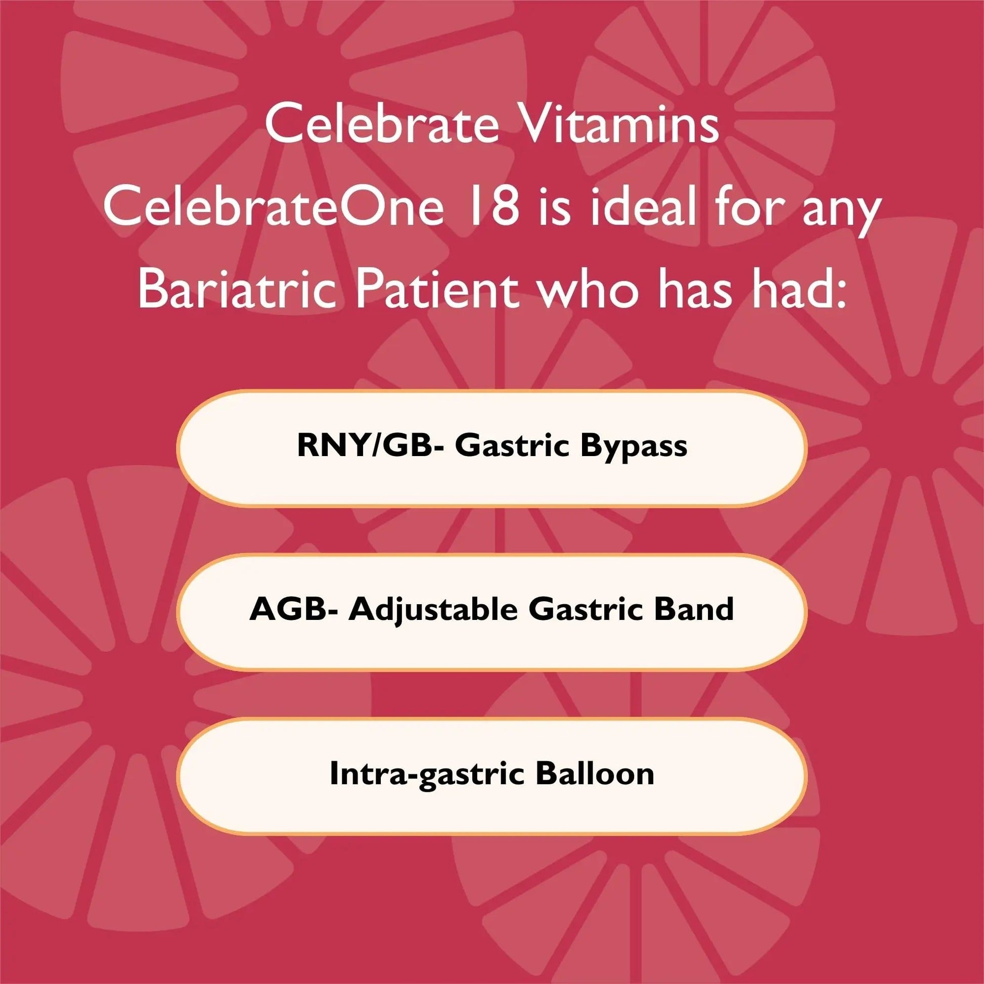 Celebrate Vitamins CelebrateONE Bariatric Multivitamin 18mg Iron & Balance Probiotic + Prebiotic Capsules Bundle – Supports Digestive Health, Iron Levels Celebrate Bariatric SupplementsAu supplements
