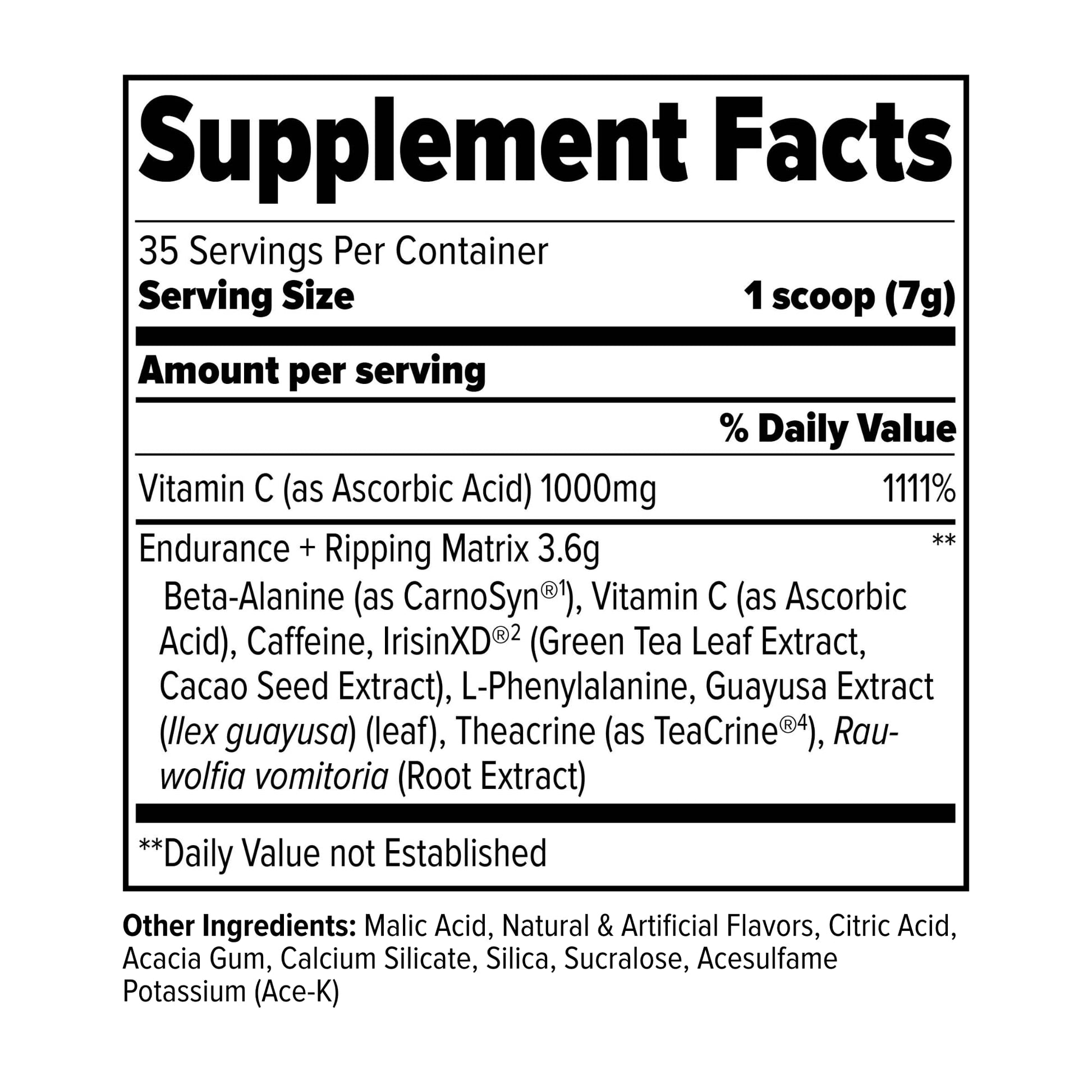 FINAFLEX STIMUL8 Original Super Pre-Workout, Fruit Punch - Energy, Strength & Enduranc FINAFLEXAu supplements