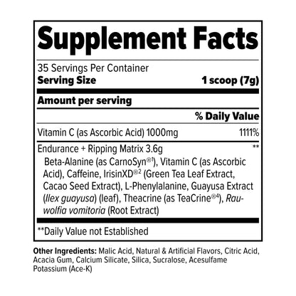 FINAFLEX STIMUL8 Original Super Pre-Workout, Fruit Punch - Energy, Strength & Enduranc FINAFLEXUS supplements