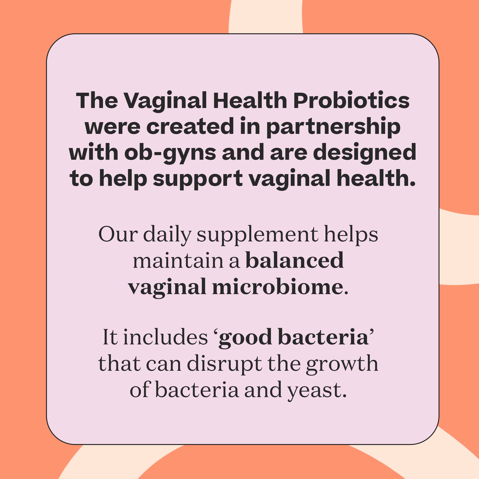 Stix Vaginal Health Probiotic & 3-Day Yeast Infection Treatment - Maintain pH Balance, Vaginal Microbiome Get StixAu supplements