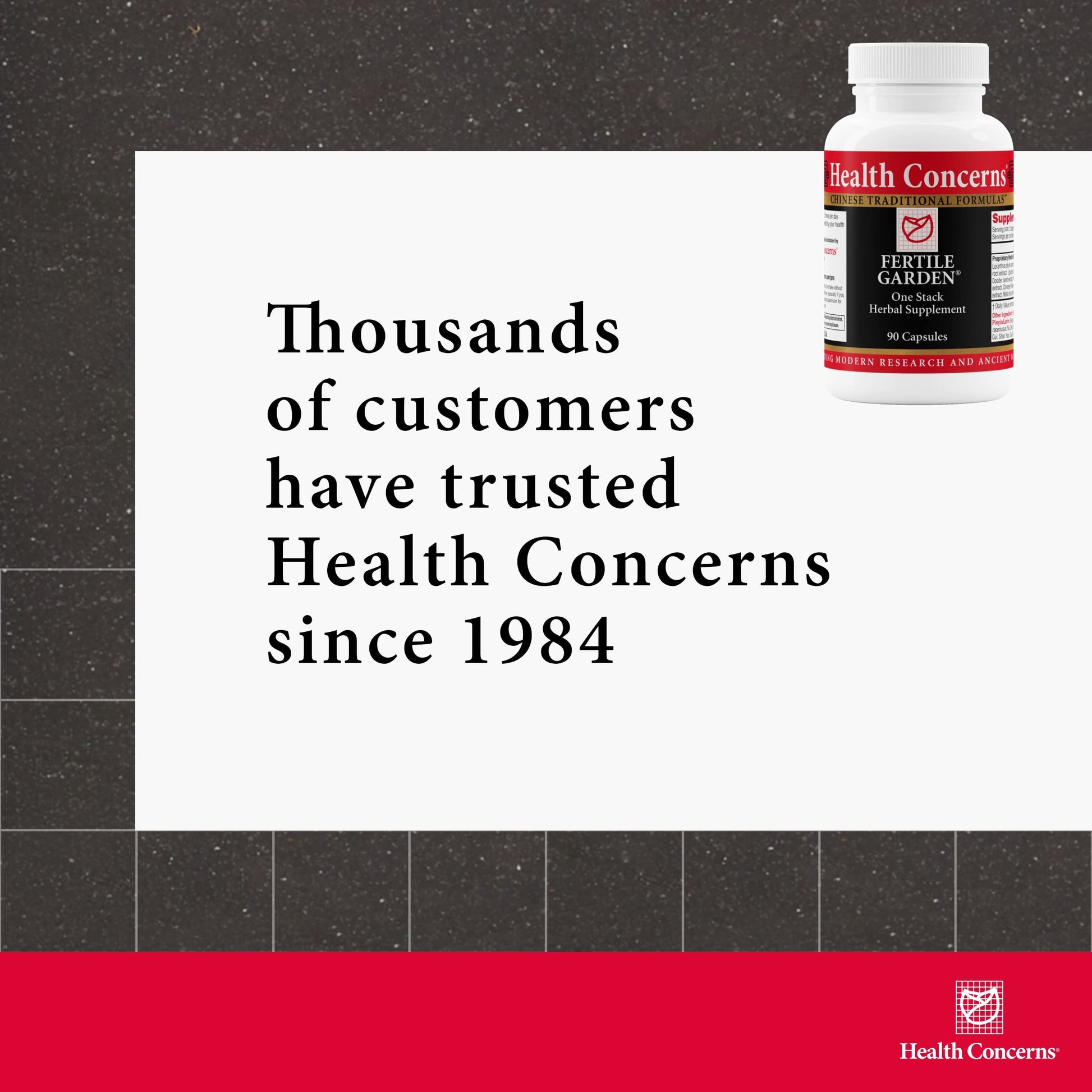 Health Concerns Fertile Garden – Fertility Support for Women – Menstrual Cycle & Reproductive Health – Chinese Herbal Formula with Ashwagandha, Dong Quai, Peony – 90 Capsules Health ConcernsAu supplements