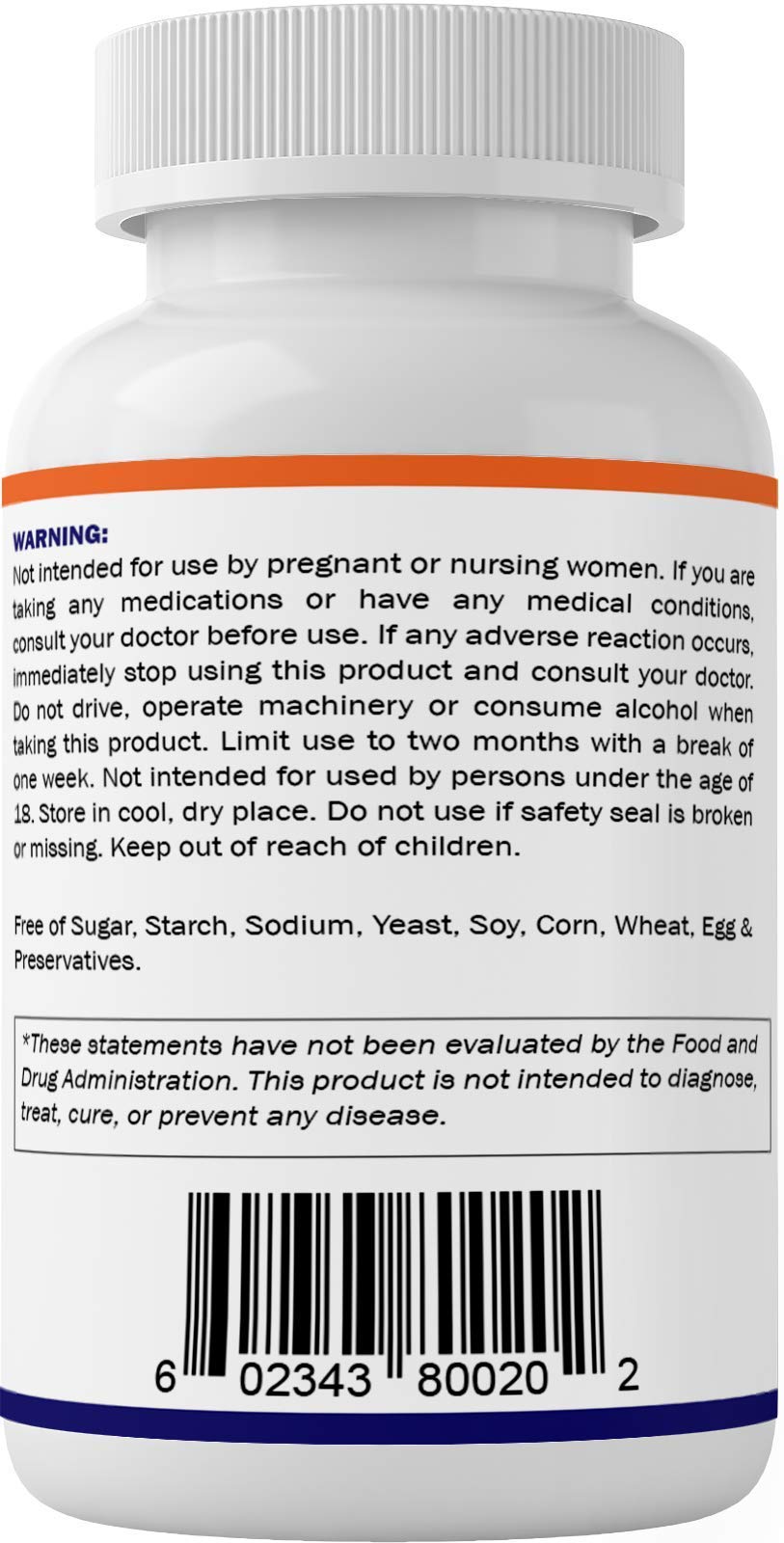 Vitamatic 2 Pack Melatonin 20mg Fast Dissolve 120 Tablets - Natural Berry VitamaticUS supplements