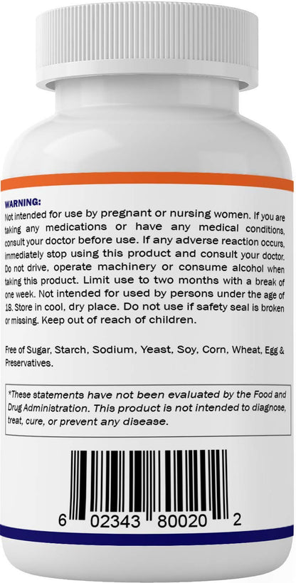 Vitamatic 2 Pack Melatonin 20mg Fast Dissolve 120 Tablets - Natural Berry VitamaticUS supplements