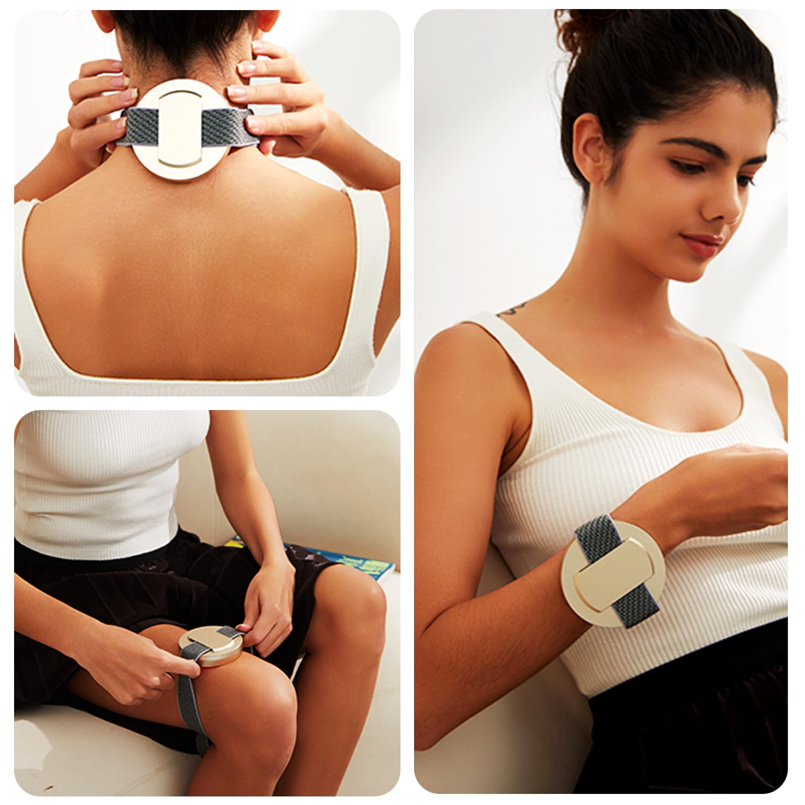 Red Light Therapy Device, Wearable Light Therapy Lamp for Pain Relief for Knee Muscle Feet Hands OrigintekAu supplements
