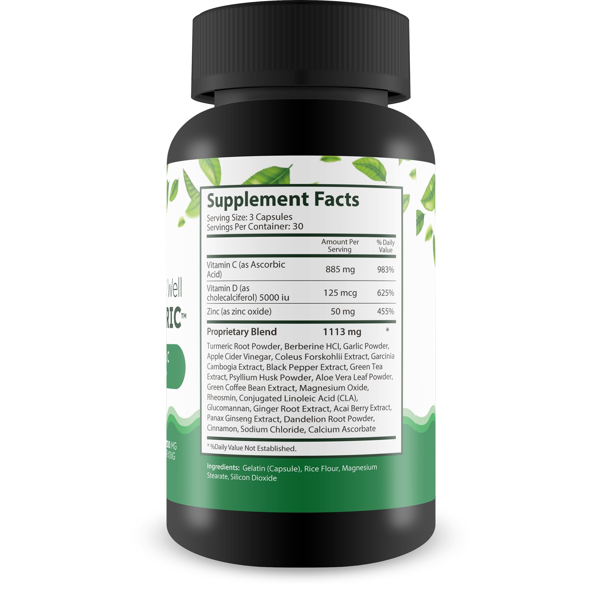 Healthy Calm & Well CDZ Gummies Capsules - Our Best CDZ Supplement Vitamin C D and Zinc - Turmeric Vitamin C D Zinc Magnesium - Our Best Calmwell Cdc Gummies Capsules Zinc Vitamin C Vitamin D Turmeric Happy Health MarketplaceAu supplements