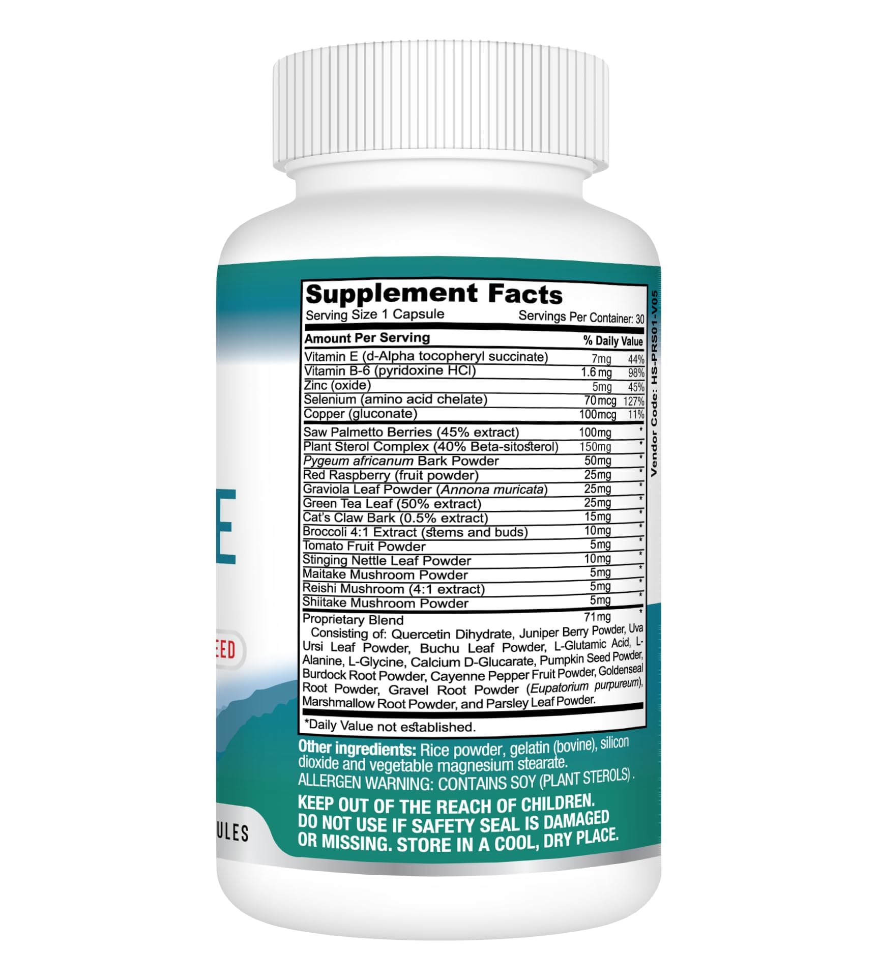 Best Earth Naturals Prostate Support Supplement for Men - Prostate Support - 30 Day Supply Best Earth NaturalsAu supplements