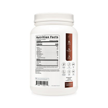 Type Zero Grass Fed Whey Protein Concentrate Powder (Chocolate, 2LBS) - Gluten Free Type ZeroUS supplements