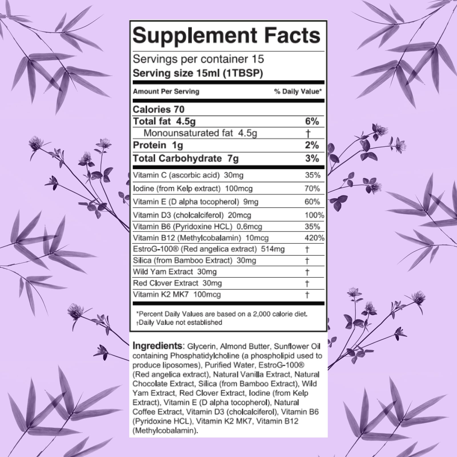 PURALITY HEALTH MenoPLUS Liposomal Menopause Supplement for Women | EstroG-100®, Vitamins D3, B6, B12 & K2 | Iodine | Hormonal Balance & Mood Support PURALITY HEALTHAu supplements