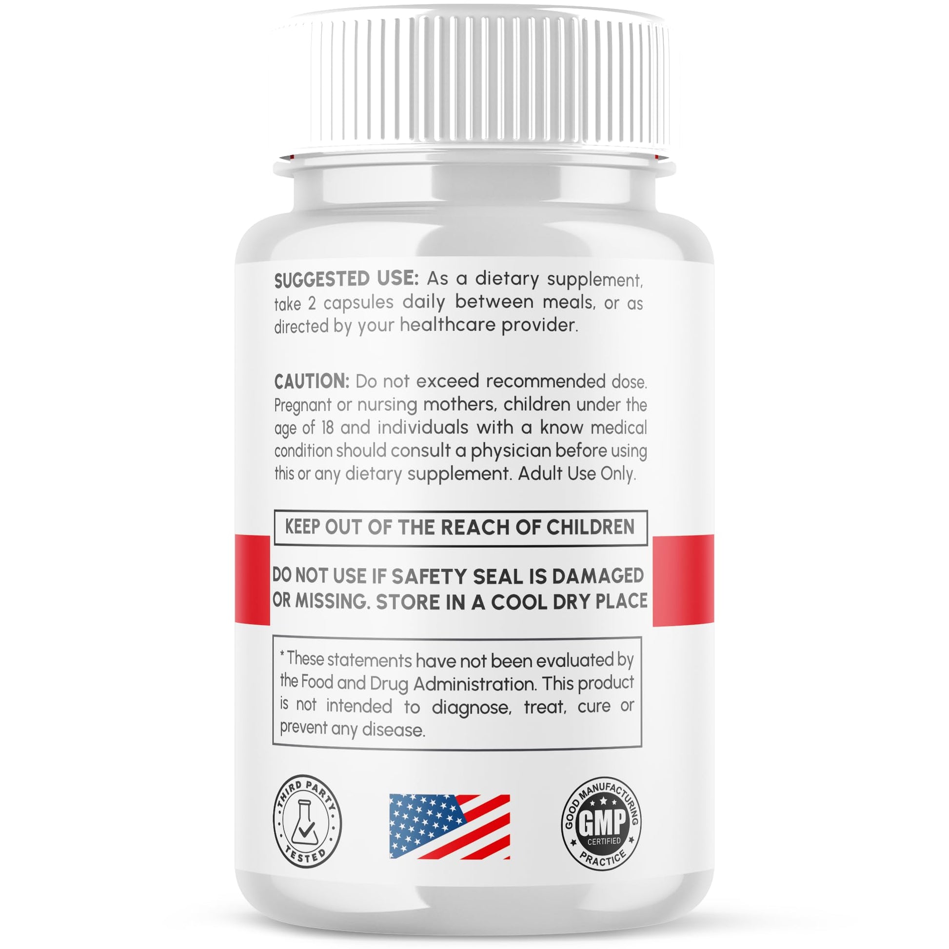 (2 Pack) Gluco Advance Capsules, Official GlucoAdvance Supplement Pills with All Natural Ingredients, Advanced Formula Supplement with Maximum Strength Support Vitamins for Women & Men (120 Capsules) SyvorAu supplements