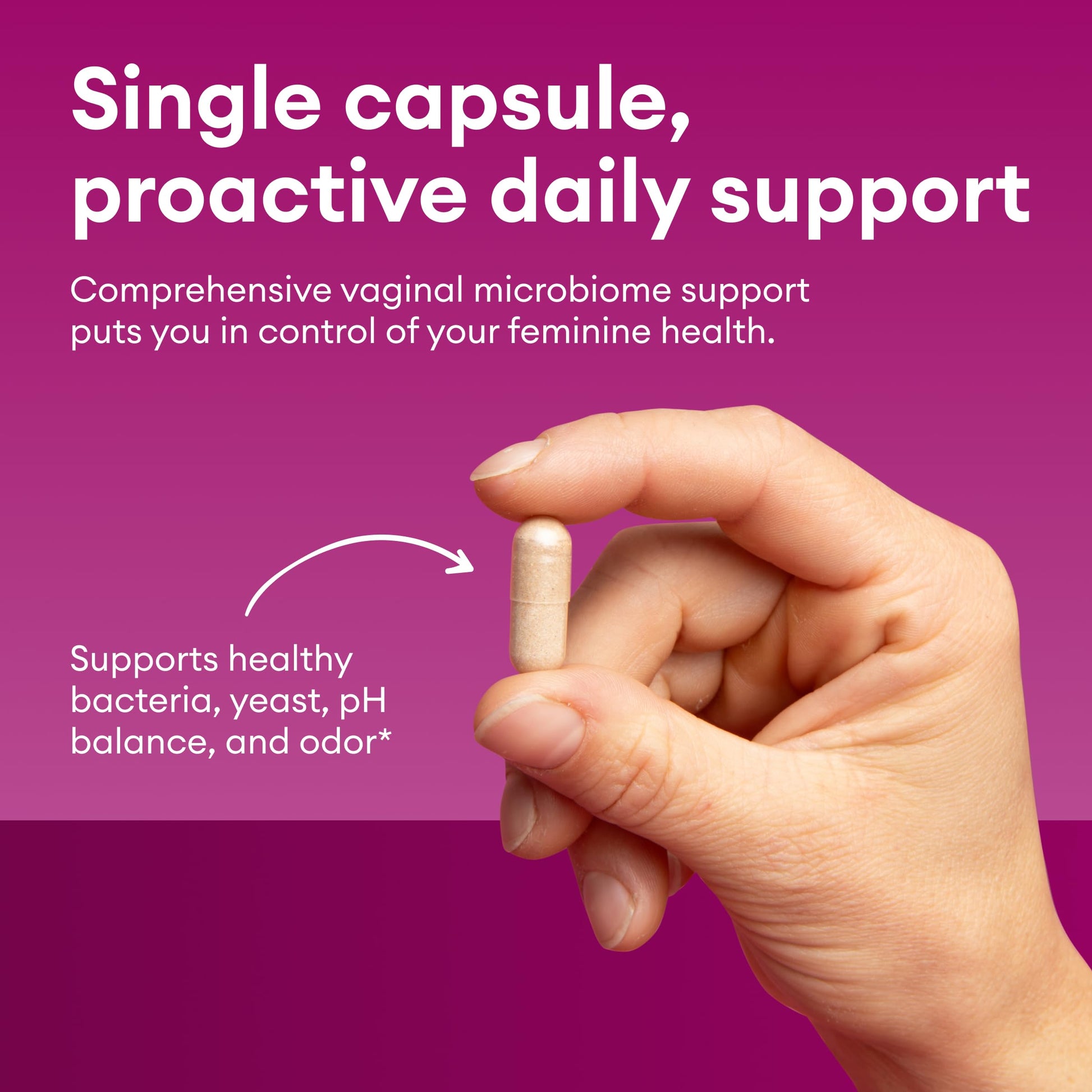 Physician's Choice Vaginal Probiotics for Women - Unique with Licorice Root - PH Balance Physician's ChoiceAu supplements