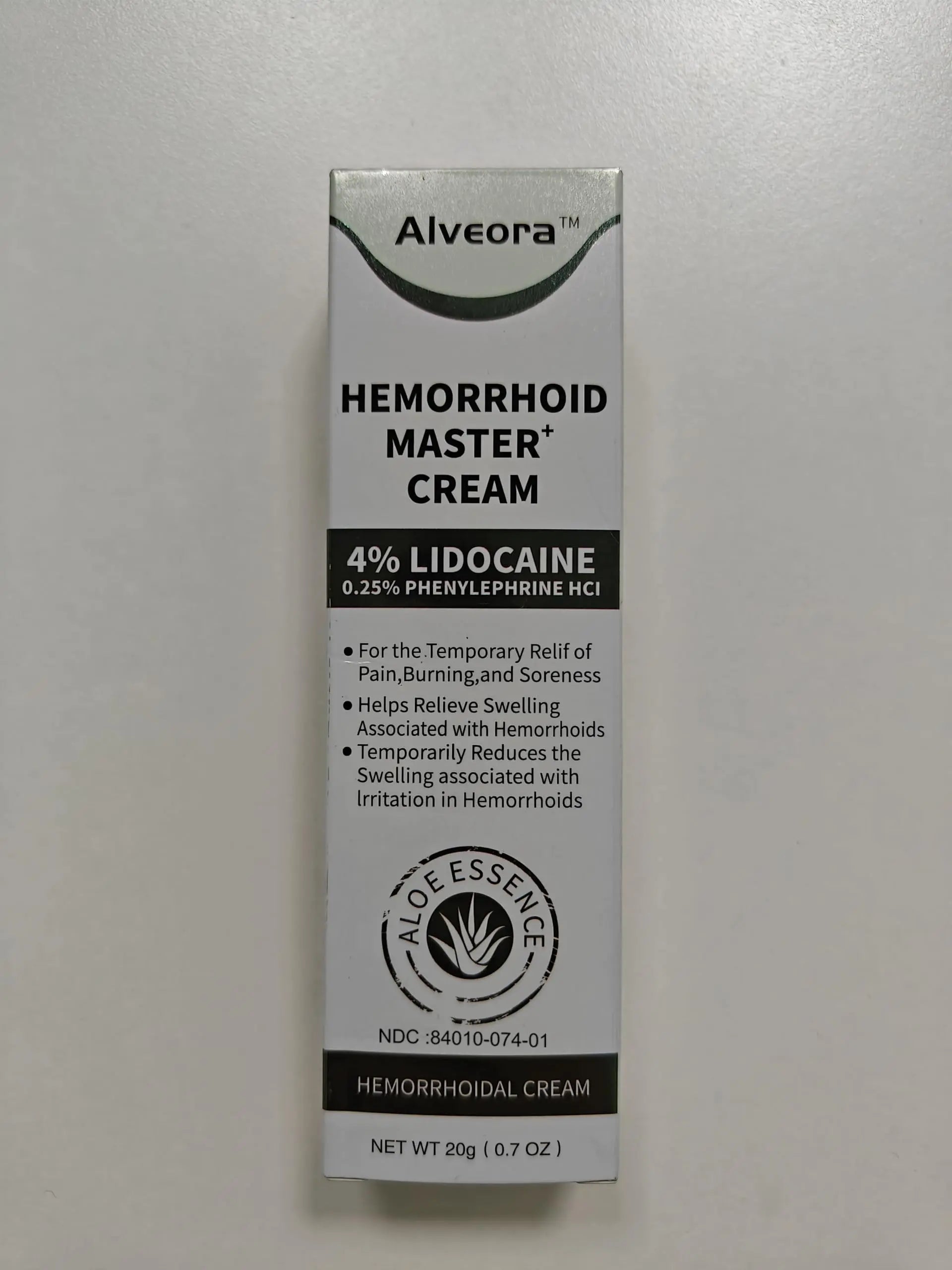 Hemorrhoid & Fissure Ointment, Hemorrhoid Treatment and Hemorrhoid Cream with Lidocaine 4% and Phenylephrine HCI for Fast Relief of Pain, Swelling, Itching, Burning, Hemorrhoidal treatment, 2 Pack-HH EmisunAu supplements