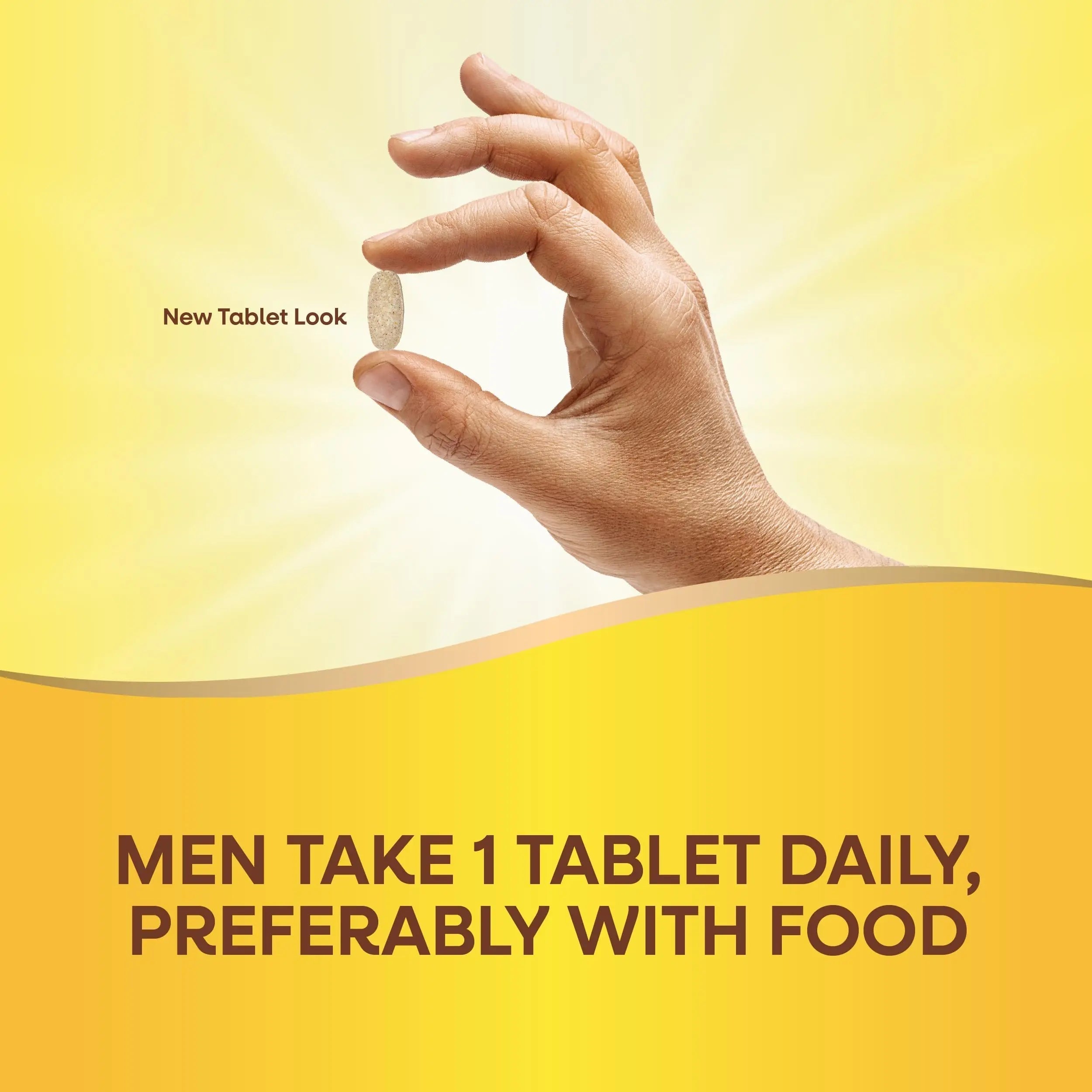 Nature's Way Alive! Men's Complete Multivitamin, Supports Energy Metabolism & Muscle Function*, B-Vitamins, Superfood Antioxidants Nature's WayAu supplements