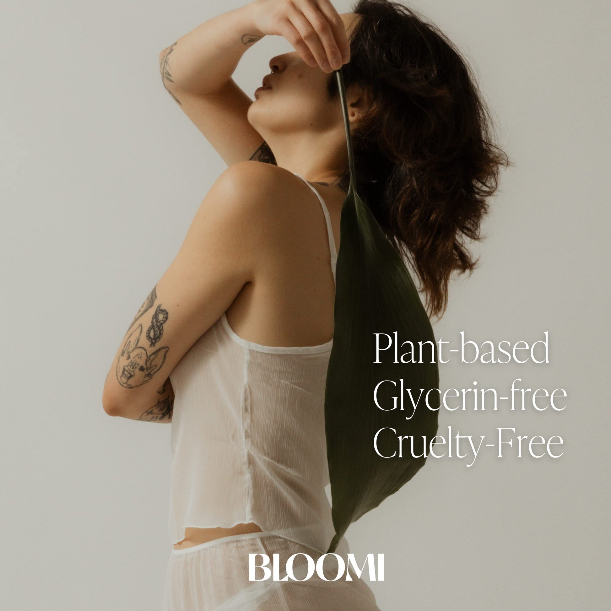 Bloomi Nourish Intimate Skin Moisturizer | Vulva & Penile Cream for Men and Feminine Care BloomiAu supplements