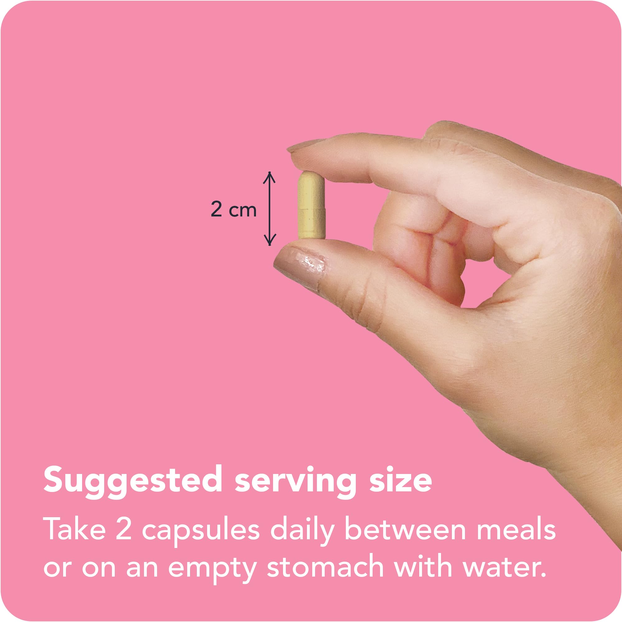 Vitamin Bounty Women's Pro Daily - Vaginal Probiotic & Prebiotic & pH Balance, Probiotics Vitamin BountyAu supplements