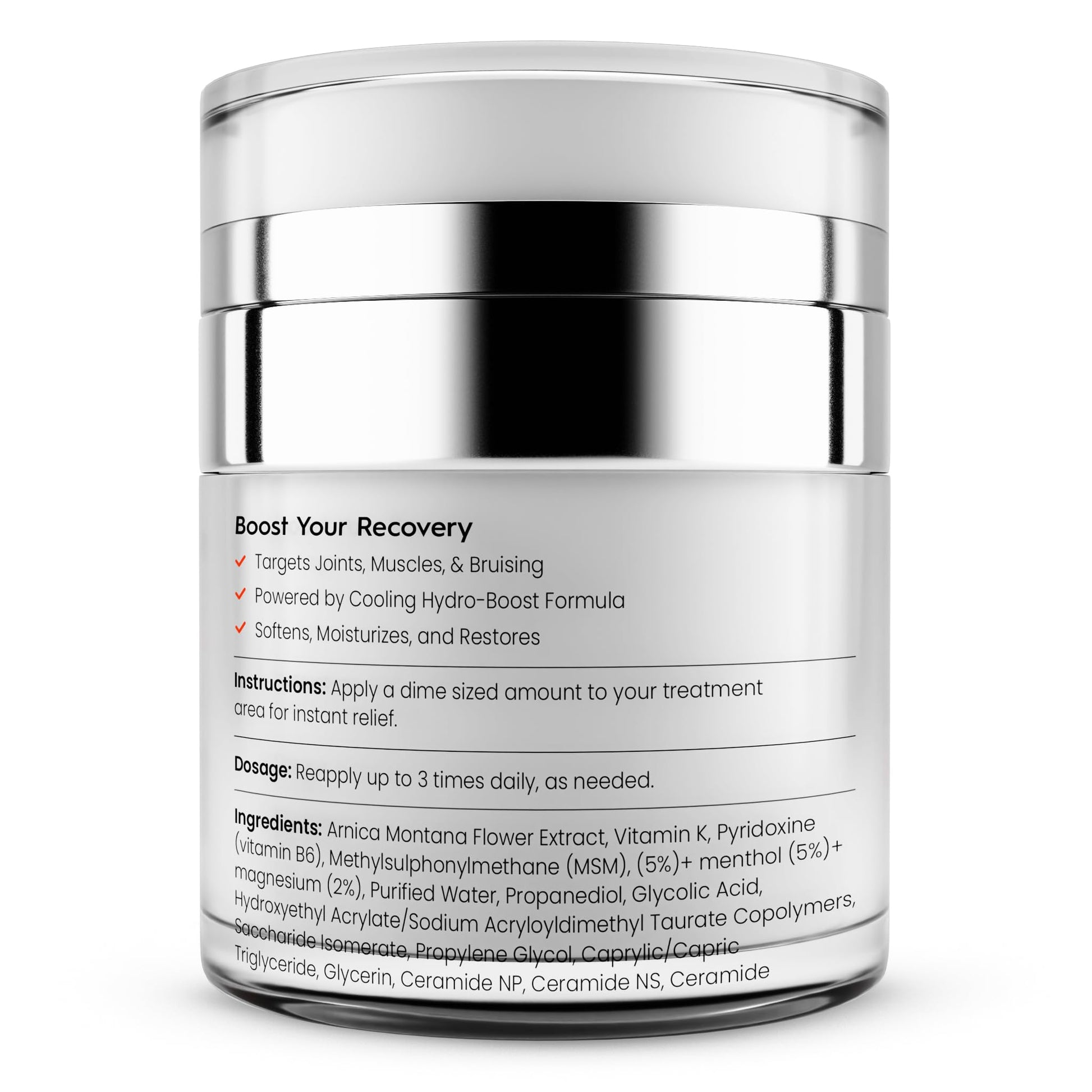 REVO Arnica Joint Muscle Cream REVOMADICAu supplements