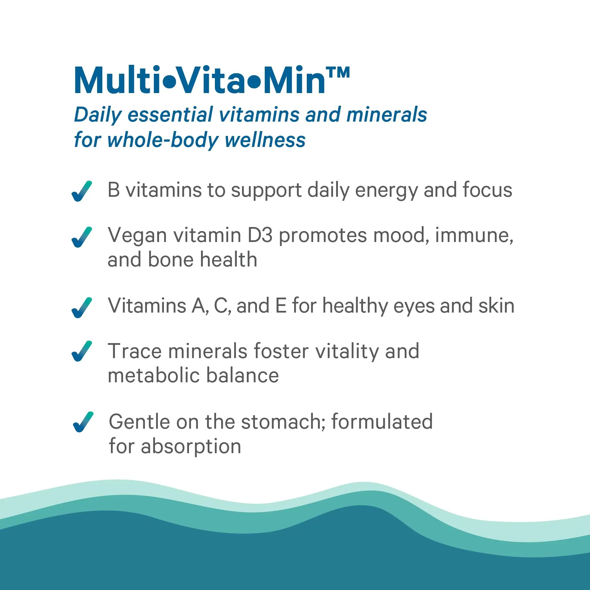 PURE SYNERGY Multi·Vita·Min | Vegan Multivitamin Made with Organic Whole Foods | Twice Daily Supplement for Men and Women PURE SYNERGYAu supplements