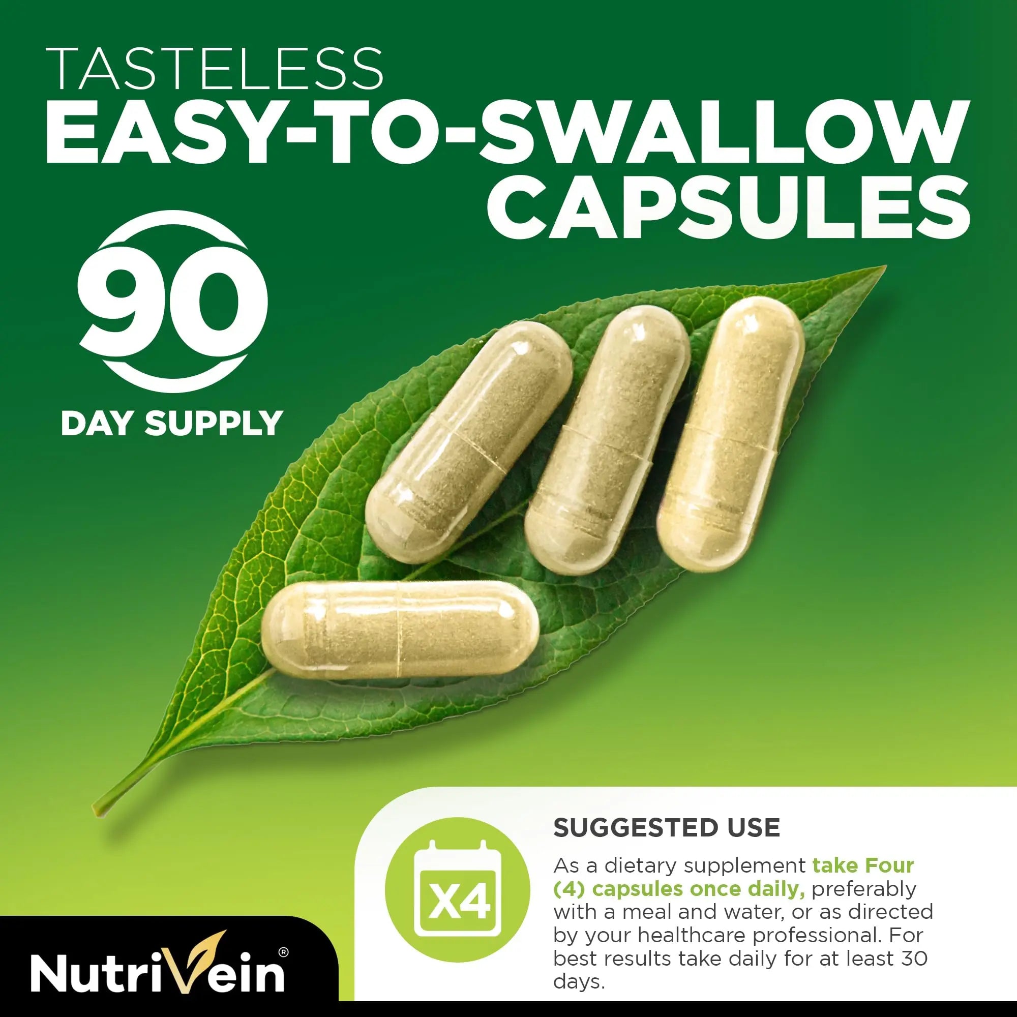 Nutrivein Whole Food Multivitamin for Men & Women – 120 Vegan Multivitamin Caps for Adults – Daily Energy, Immune & Heart Support NutriveinAu supplements