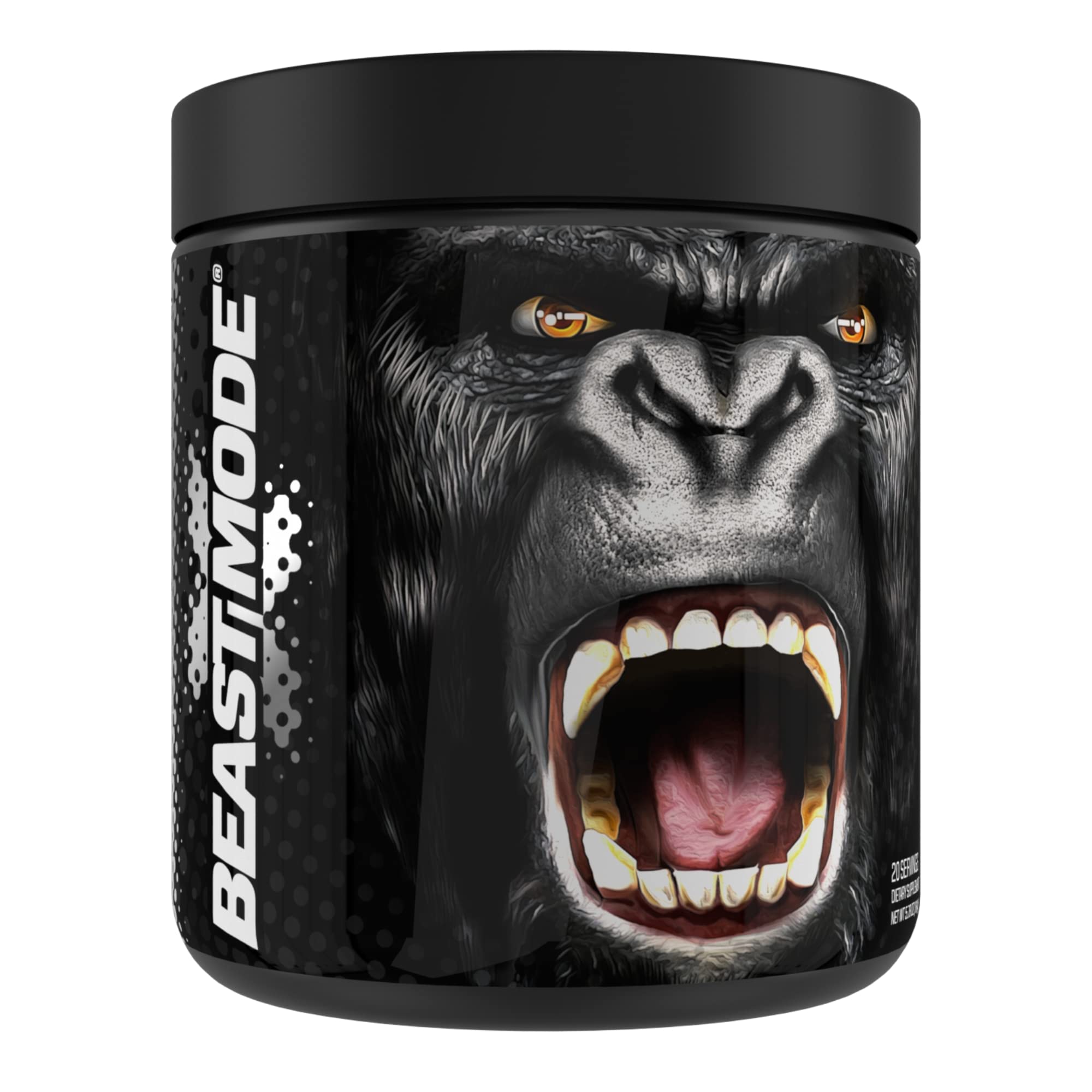Beast Sports Nutrition Beast Mode X, Rocket Pop - Pre-Workout Powder - Sustained Energy Beast Sports NutritionAu supplements