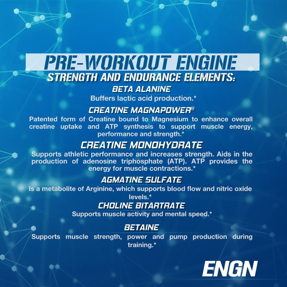 EVL Intense Pre Workout with Creatine - Pre Workout Powder Drink for Lasting Energy Focus EvlutionAu supplements
