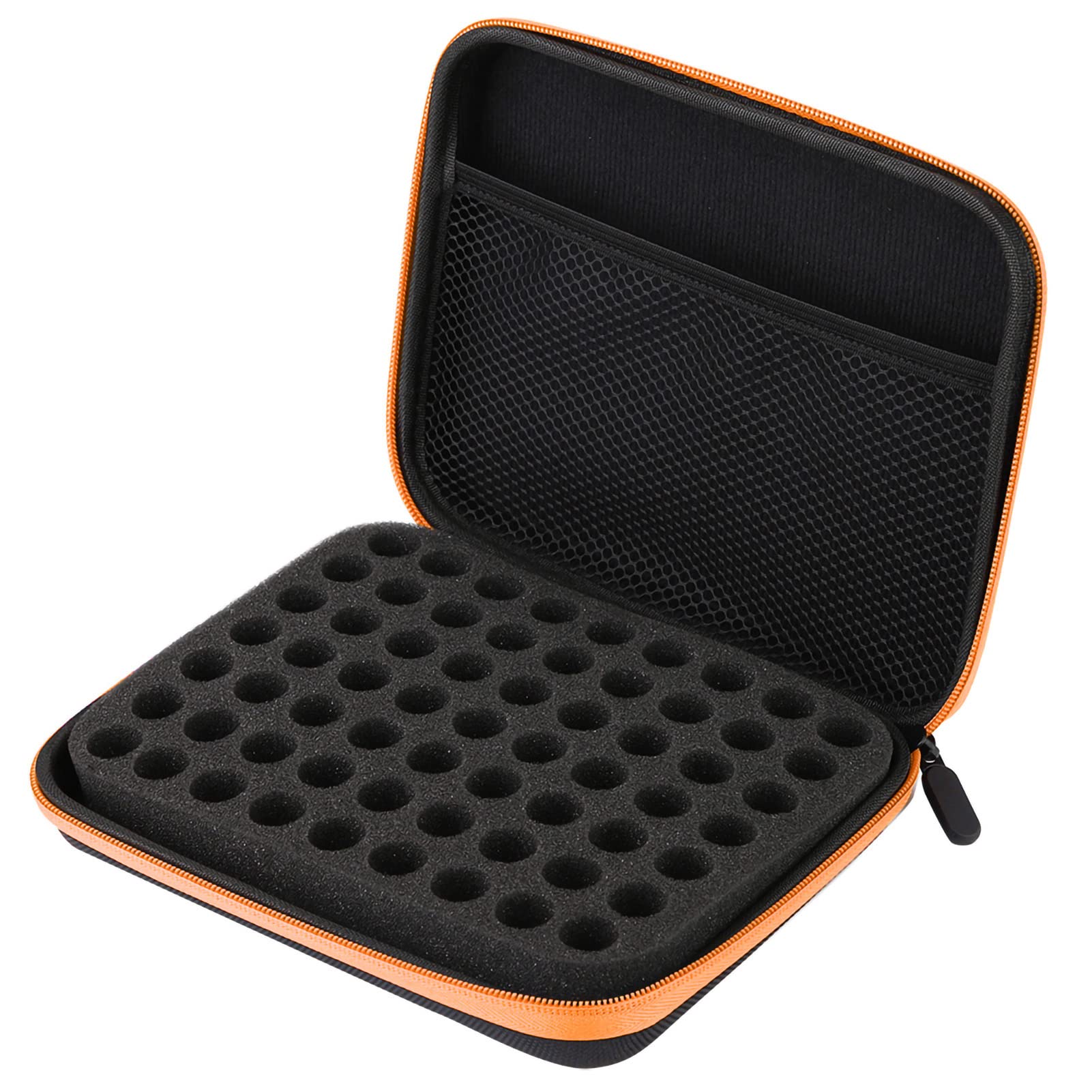 Essential Oil Storage Holder Organizer Carrying Case, Essential Oils Box Holds 63 Bottles GOTOTOPAu supplements